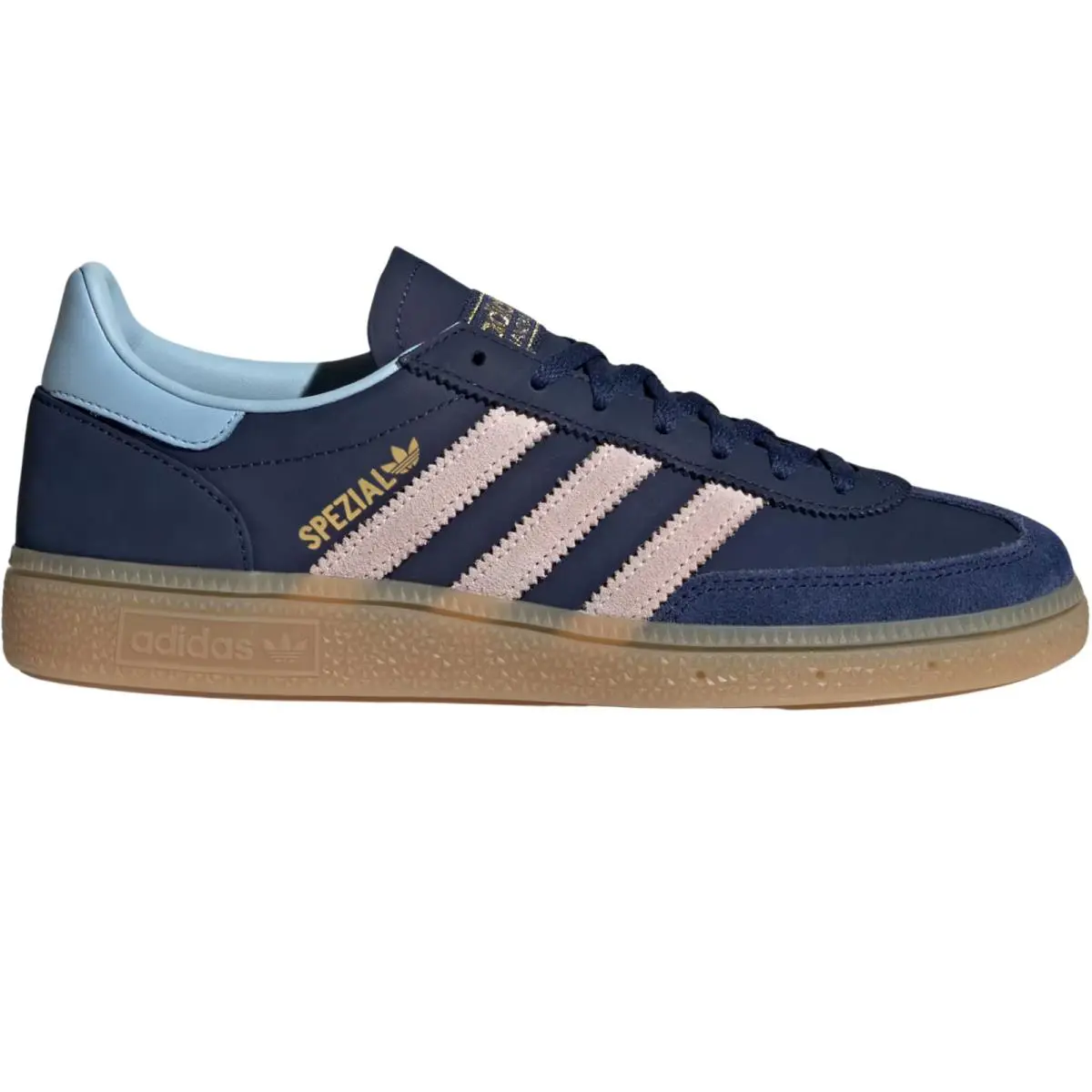 Adidas shoes - Adidas Originals Handball Spezial - Originals Handball Spezial - Light Blue/Cloud White/Gum 43
