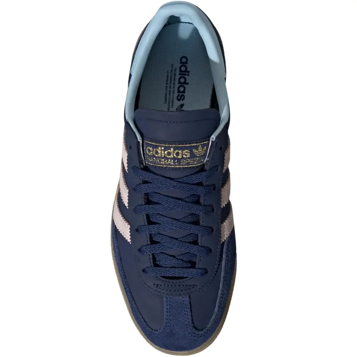 Adidas shoes - Adidas Originals Handball Spezial - Originals Handball Spezial - Light Blue/Cloud White/Gum 45
