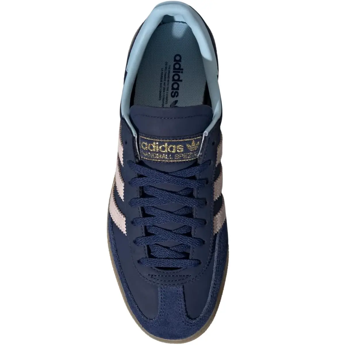 Adidas shoes - Adidas Originals Handball Spezial - Originals Handball Spezial - Light Blue/Cloud White/Gum 49