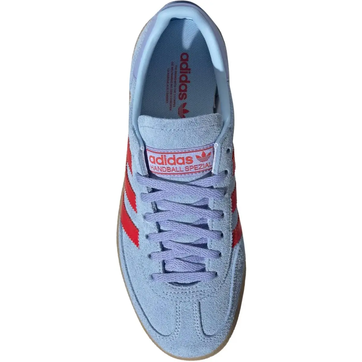 Adidas shoes - Adidas Originals Handball Spezial - Originals Handball Spezial - Light Blue/Cloud White/Gum 45