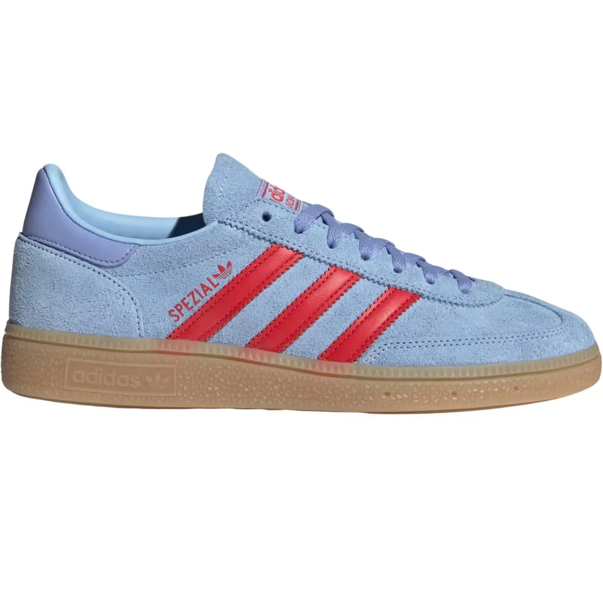 Adidas shoes - Adidas Originals Handball Spezial - Originals Handball Spezial - Light Blue/Cloud White/Gum 47