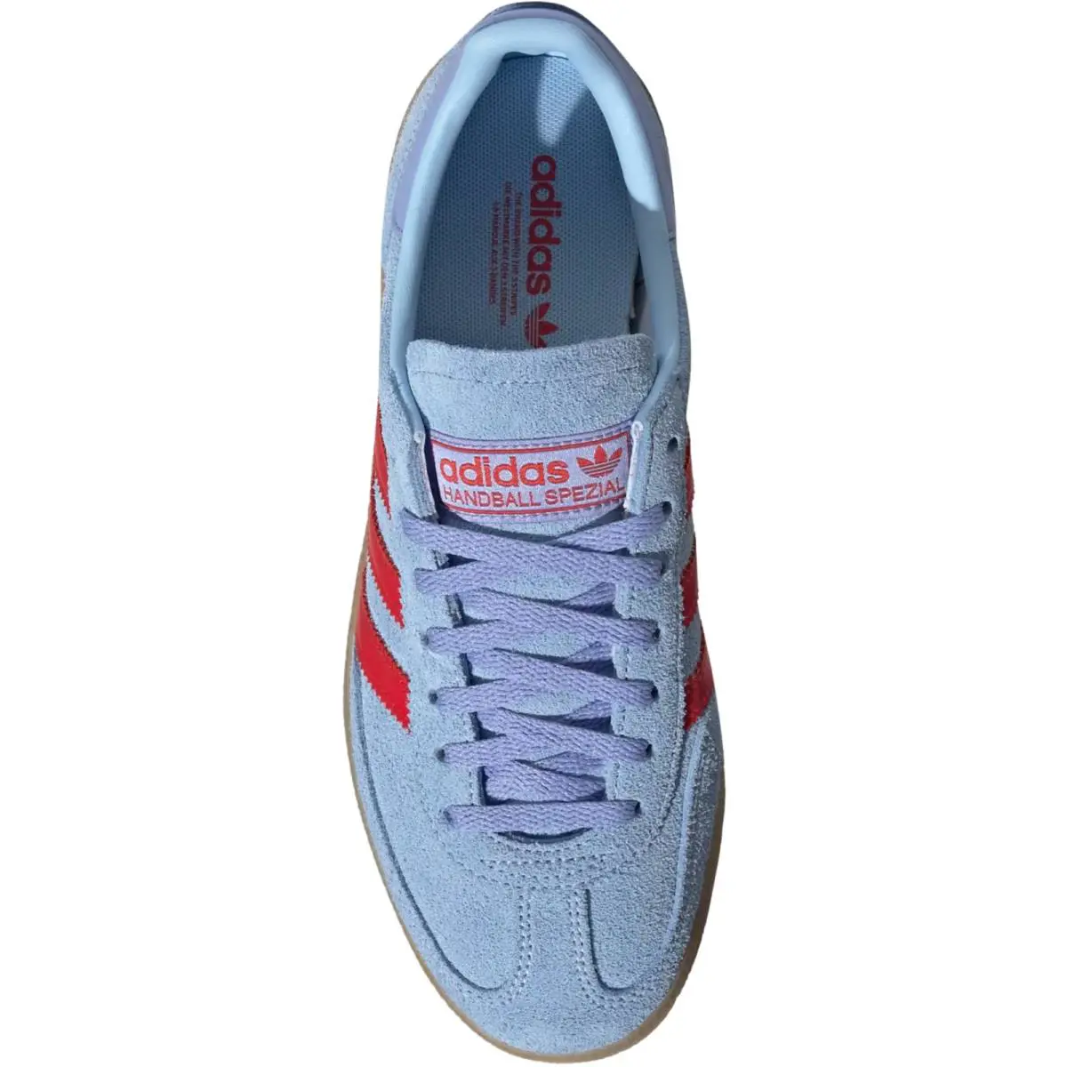 Adidas shoes - Adidas Originals Handball Spezial - Originals Handball Spezial - Light Blue/Cloud White/Gum 49