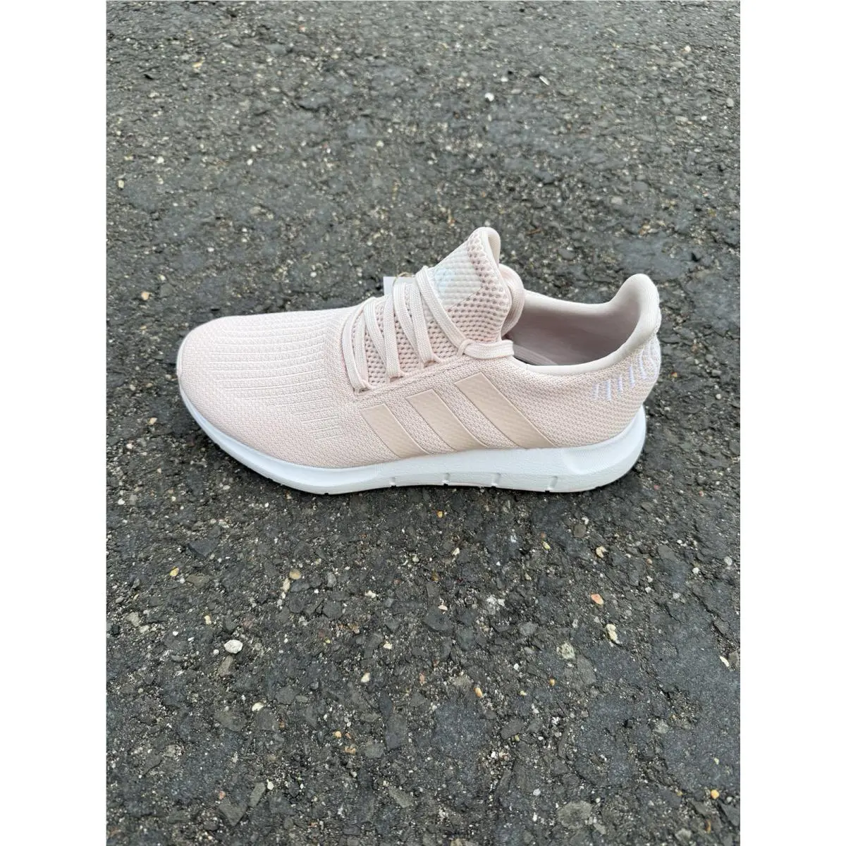 Adidas shoes - adidas Swift Run - Swift Run - IE7478 - White 1