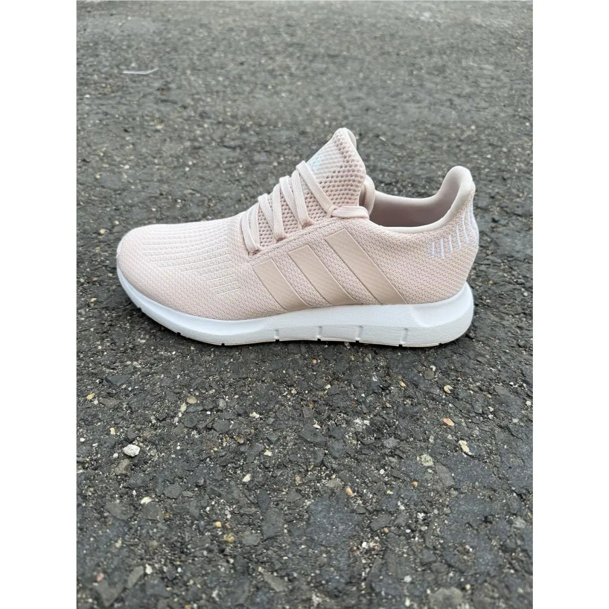 Adidas shoes - adidas Swift Run - Swift Run - IE7478 - White 2