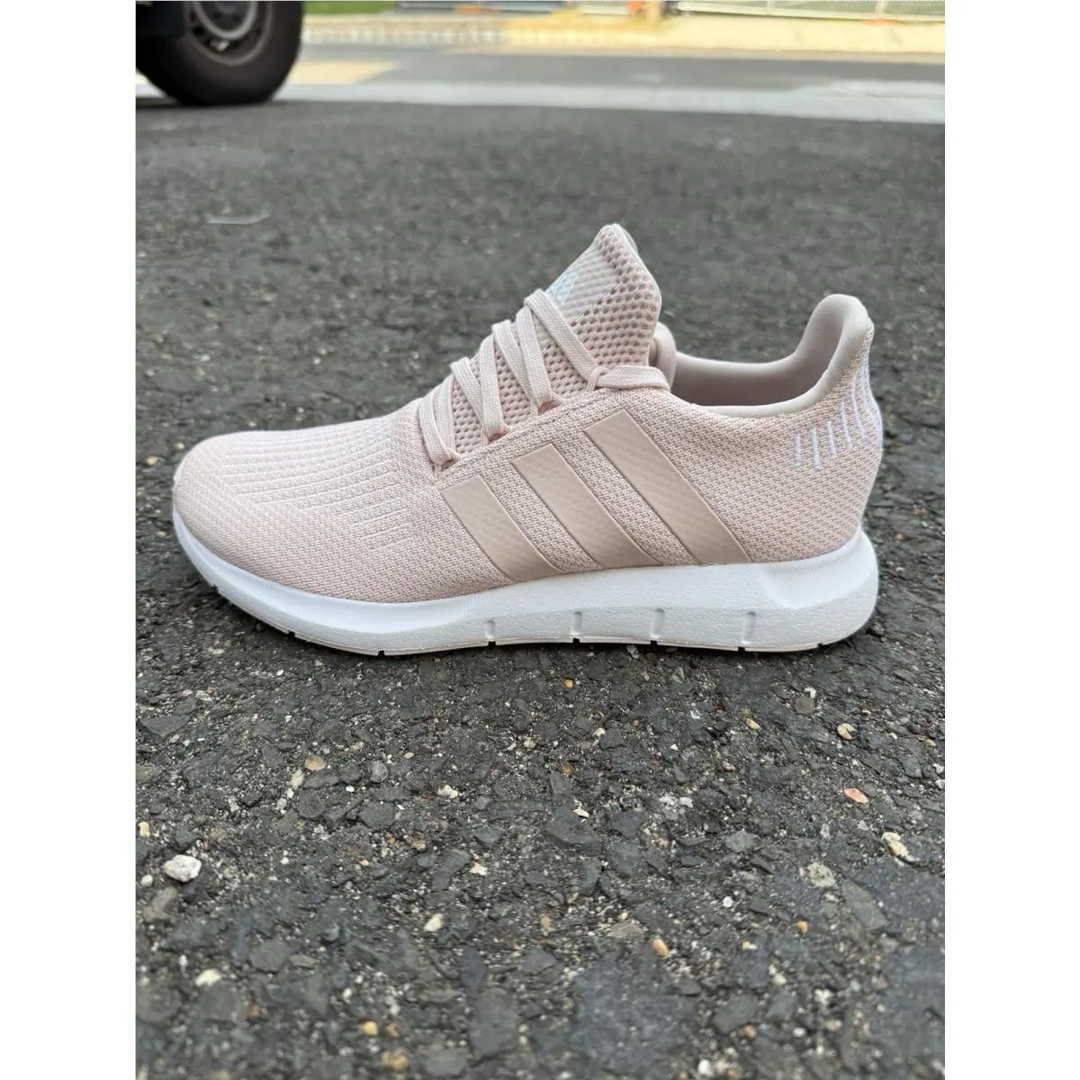 Adidas shoes - adidas Swift Run - Swift Run - IE7478 - White 11