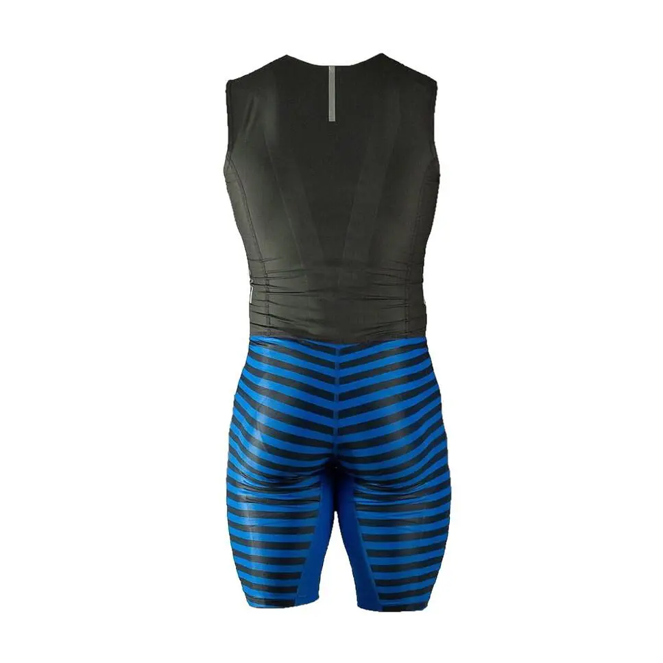 Adidas clothing - Adidas Adizero - Adizero - S96494 - Gray, Detailed: Gray/Blue 0