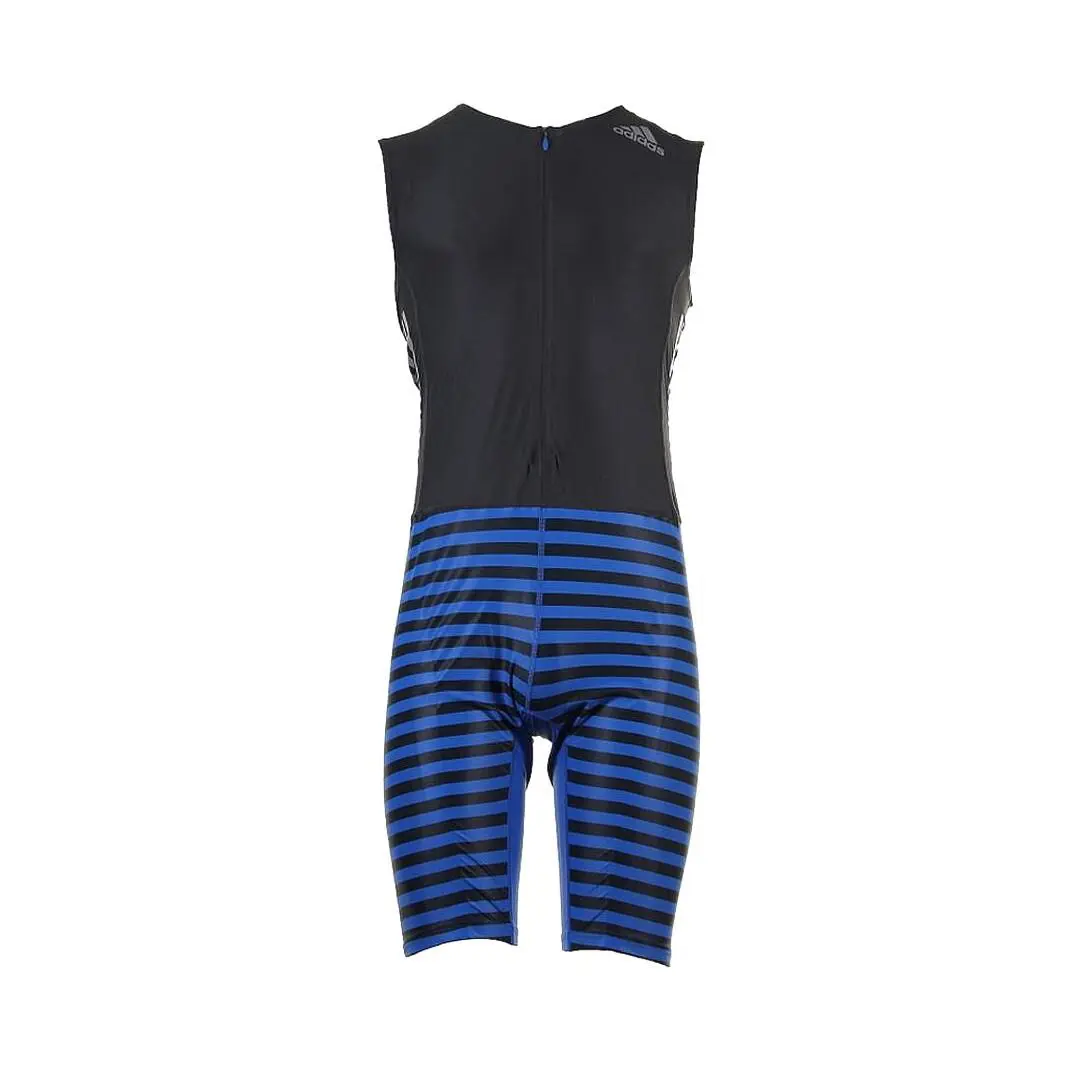 Adidas clothing - Adidas Adizero - Adizero - S96494 - Gray, Detailed: Gray/Blue 2