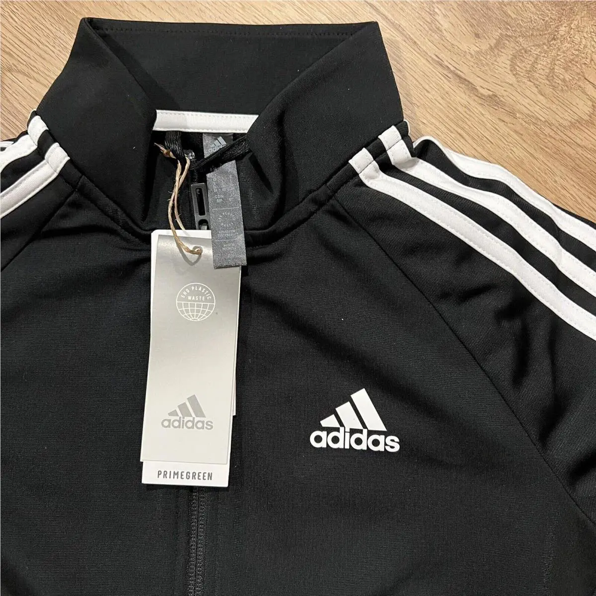Adidas clothing - h48447 h48443 - h48447 h48443 - Black 4