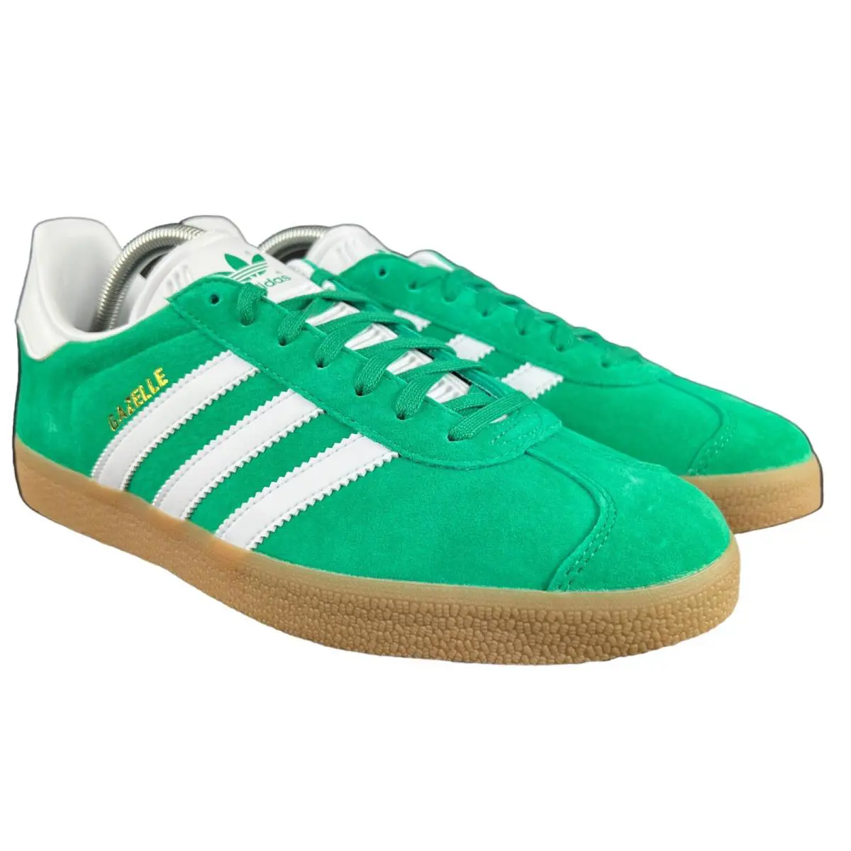 Adidas shoes - adidas Gazelle - Gazelle - IG0671 - Green 2