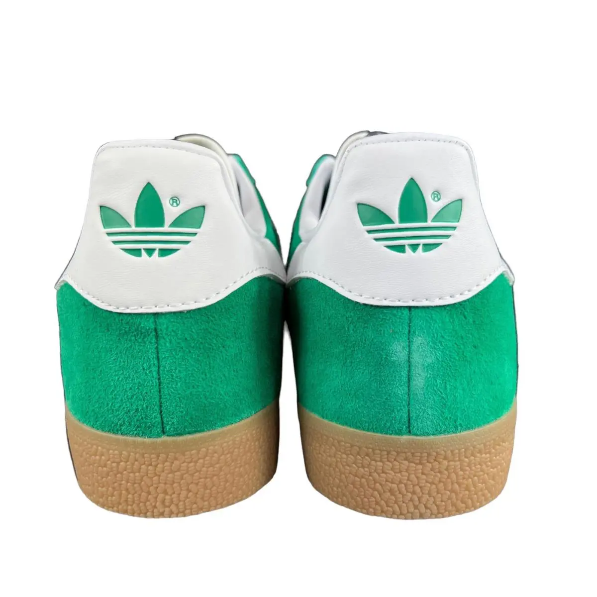 Adidas shoes - adidas Gazelle - Gazelle - IG0671 - Green 3