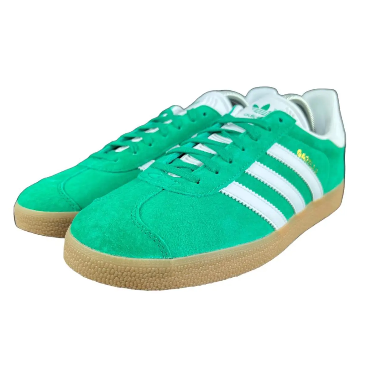 Adidas shoes - adidas Gazelle - Gazelle - IG0671 - Green 4