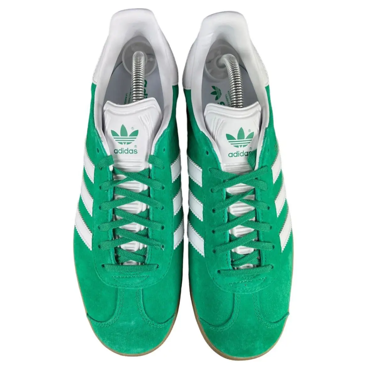 Adidas shoes - adidas Gazelle - Gazelle - IG0671 - Green 5
