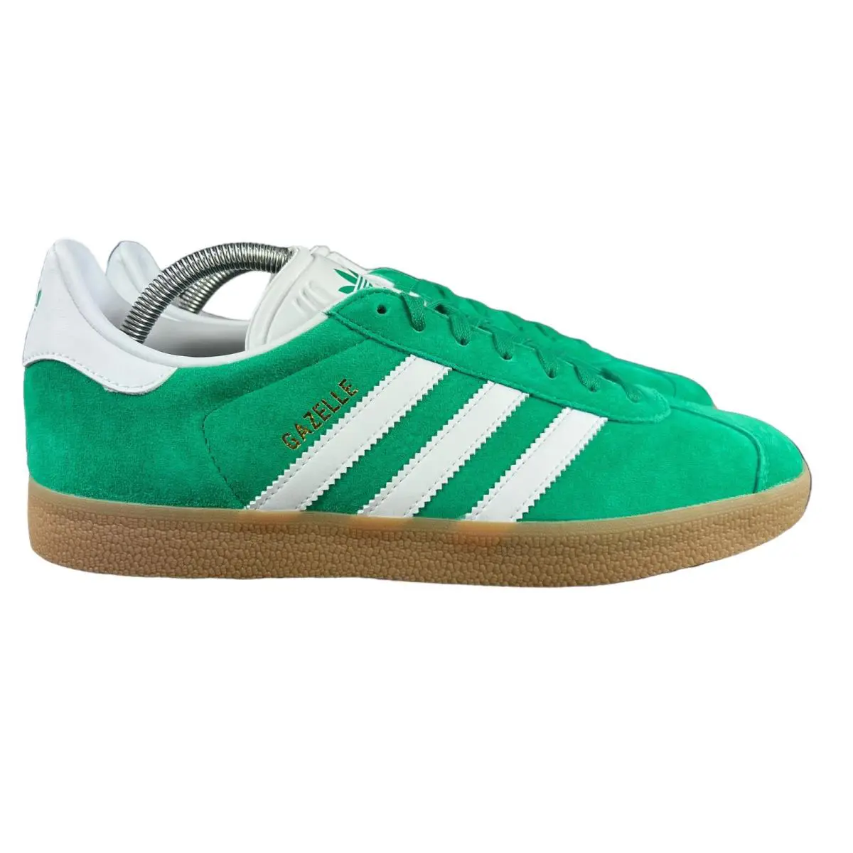 Adidas shoes - adidas Gazelle - Gazelle - IG0671 - Green 8