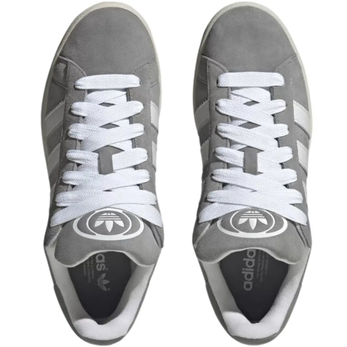 Adidas shoes - Adidas Originals Campus 00s - Originals Campus - Grey Three/Cloud White/Off White 1