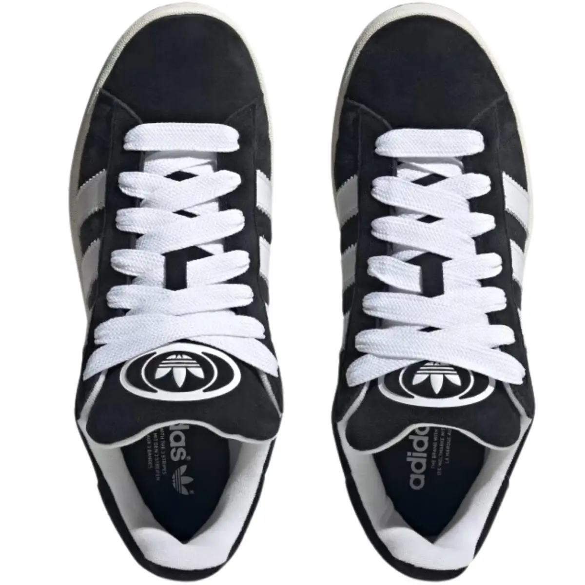 Adidas shoes - Adidas Originals Campus 00s - Originals Campus - Core Black/Cloud White/Off White 5