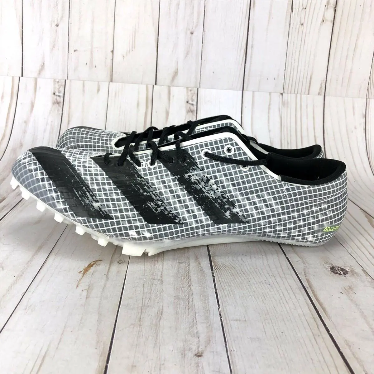 Adidas shoes - adidas adizero Finesse Spikes - adizero Finesse Spikes - FY0335 - Black 2