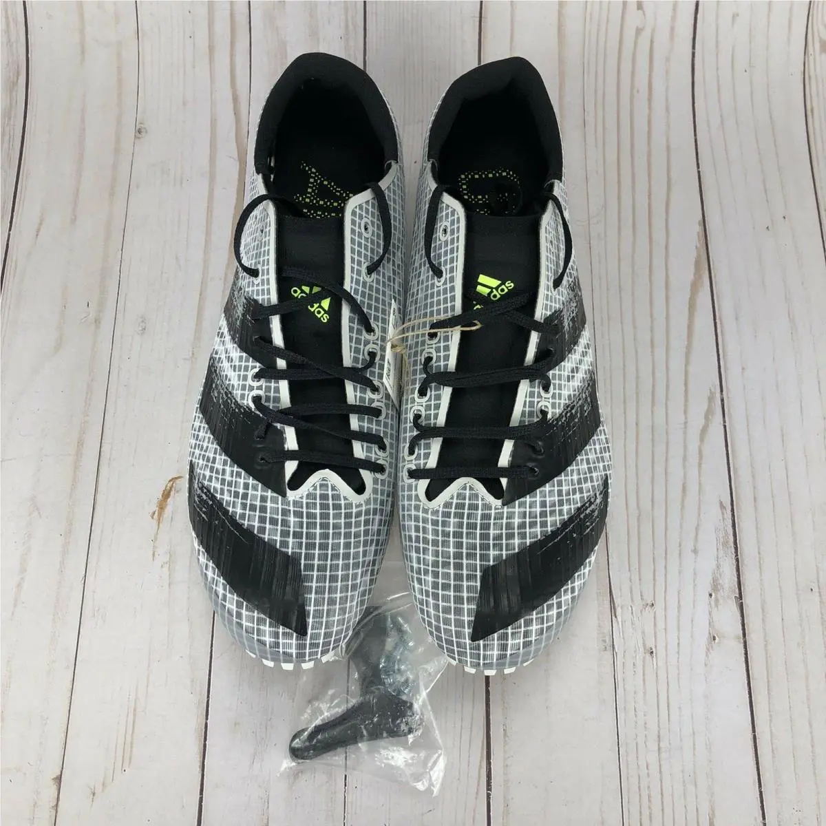 Adidas shoes - adidas adizero Finesse Spikes - adizero Finesse Spikes - FY0335 - Black 3