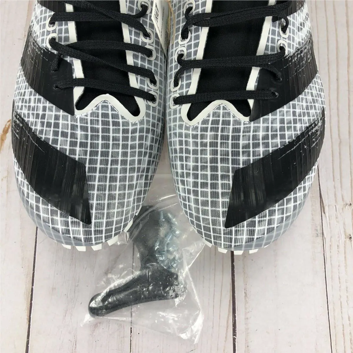 Adidas shoes - adidas adizero Finesse Spikes - adizero Finesse Spikes - FY0335 - Black 4