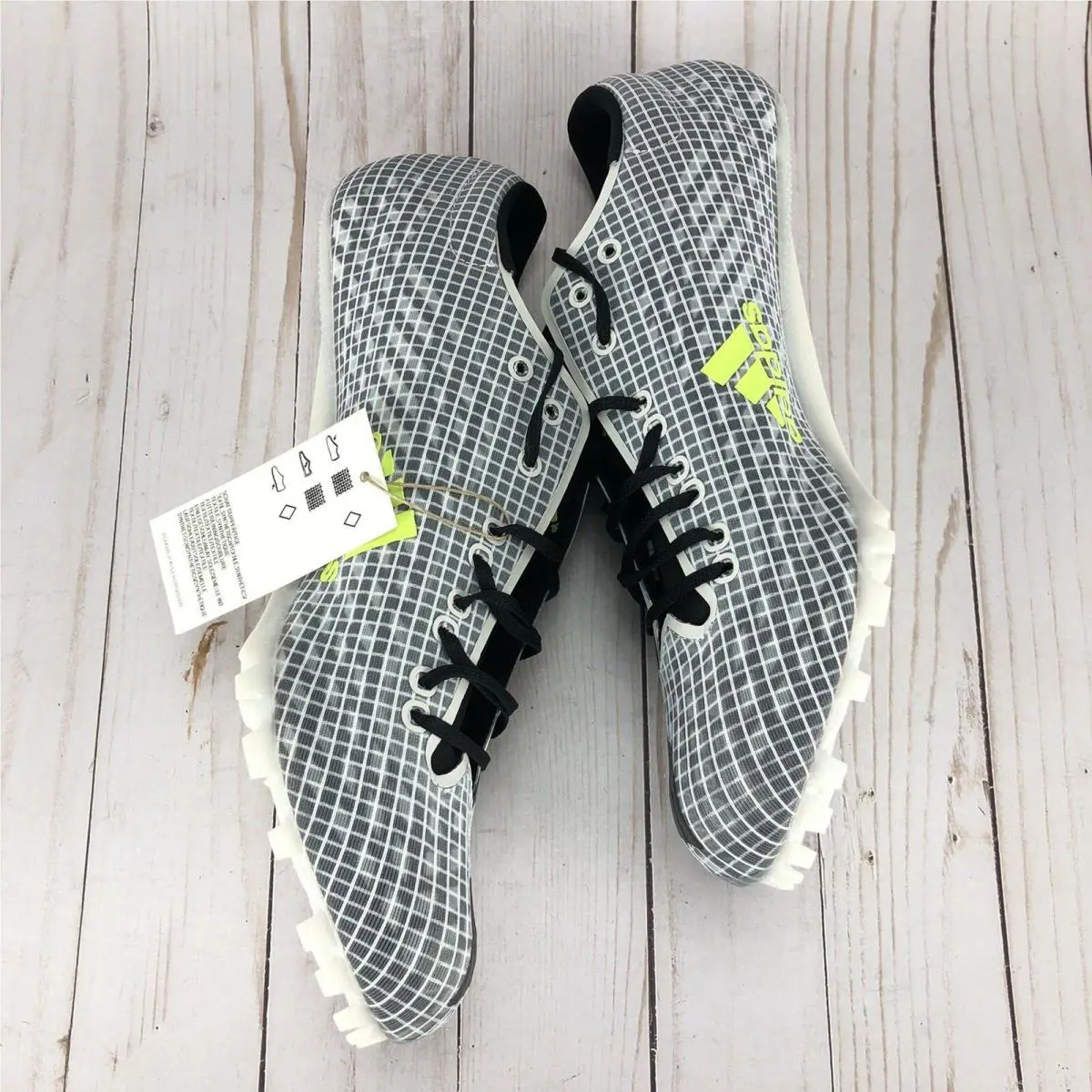 Adidas shoes - adidas adizero Finesse Spikes - adizero Finesse Spikes - FY0335 - Black 7