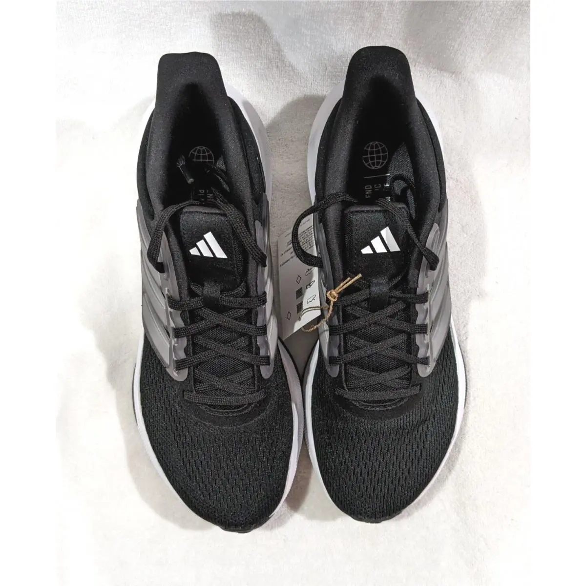 Adidas shoes - adidas UltraBounce - UltraBounce - HP5787 - Black/White 9