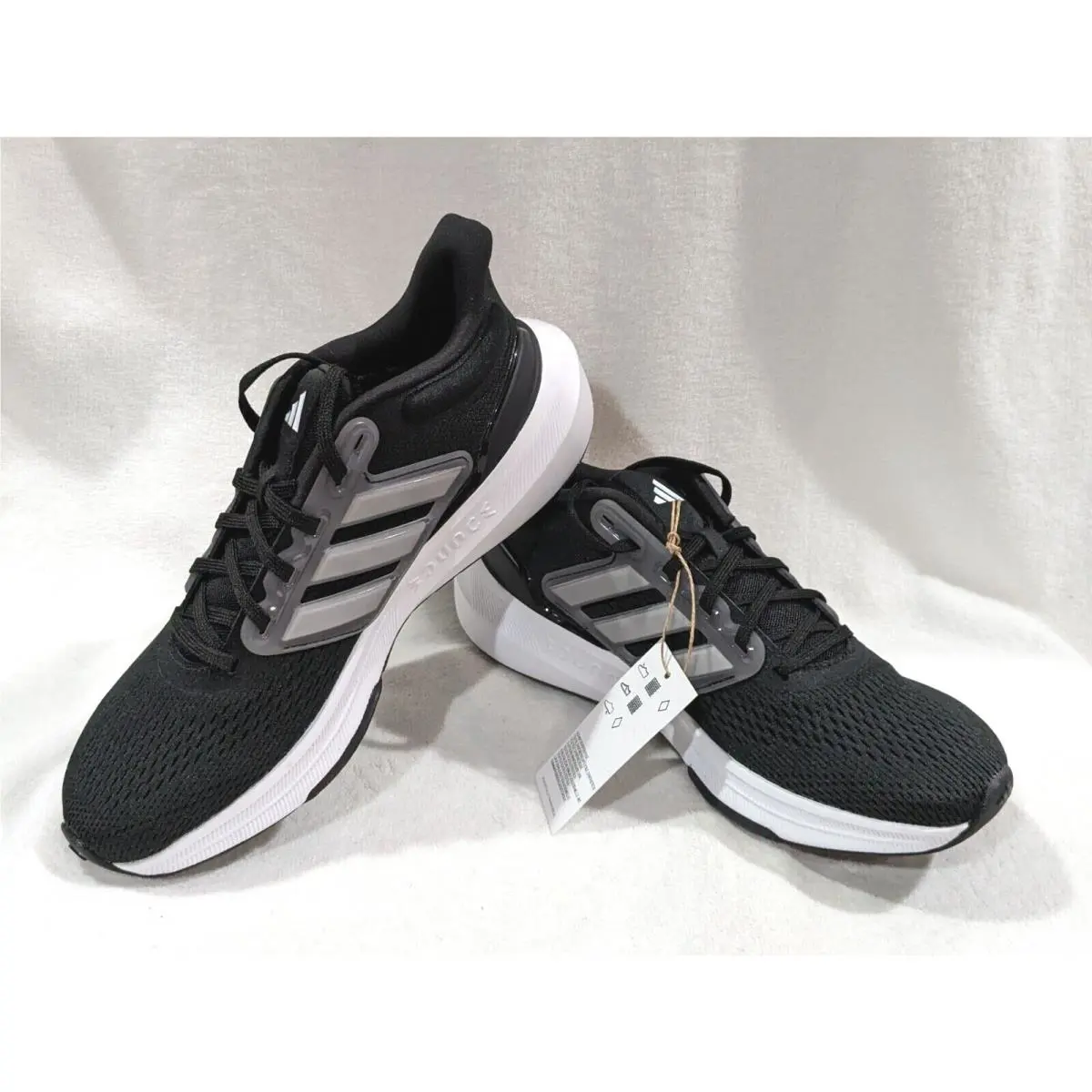 Adidas shoes - adidas UltraBounce - UltraBounce - HP5787 - Black/White 7