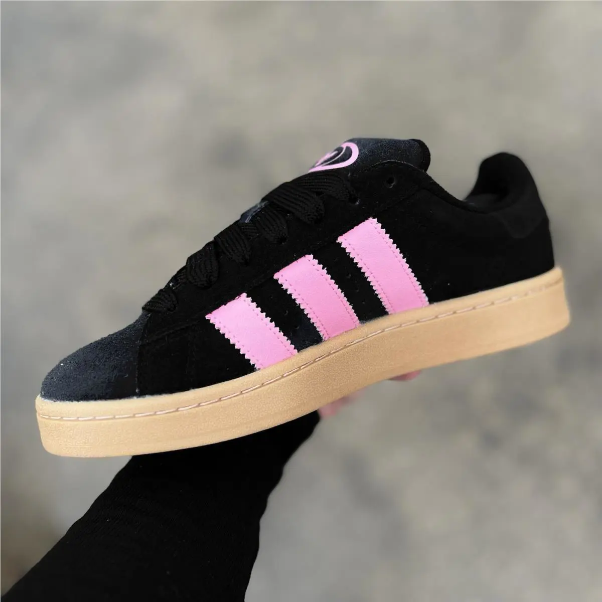 Adidas shoes - Adidas Originals Campus 00s - Originals Campus - Adidas Originals Campus 00s - Black 2