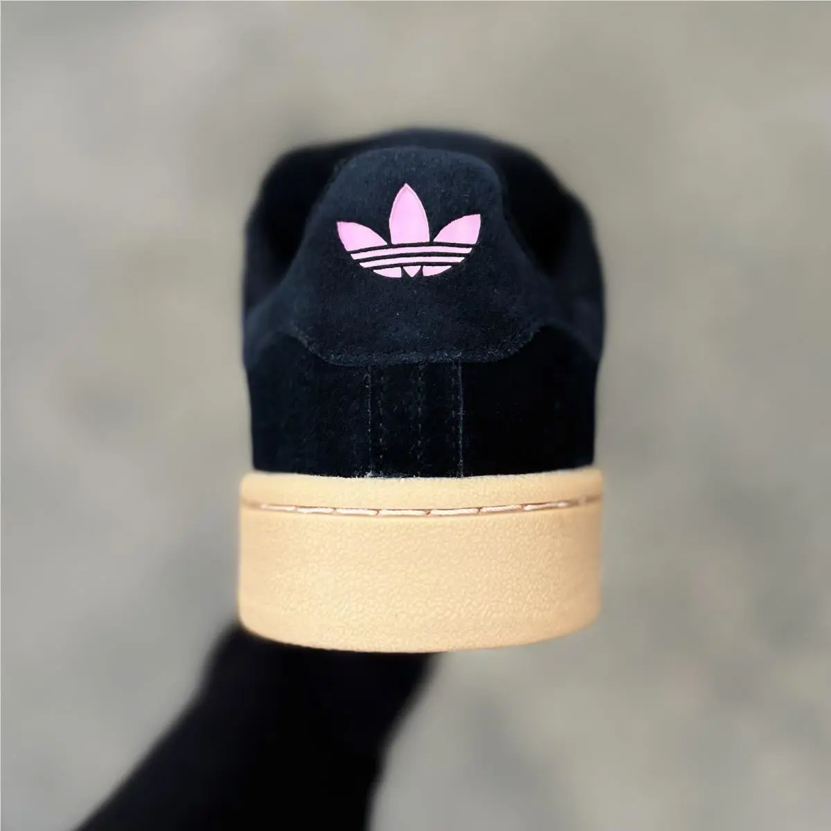 Adidas shoes - Adidas Originals Campus 00s - Originals Campus - Adidas Originals Campus 00s - Black 5
