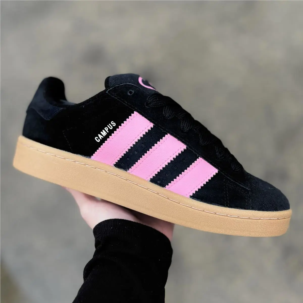 Adidas shoes - Adidas Originals Campus 00s - Originals Campus - Adidas Originals Campus 00s - Black 6