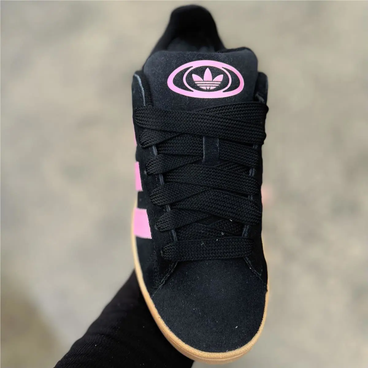 Adidas shoes - Adidas Originals Campus 00s - Originals Campus - Adidas Originals Campus 00s - Black 12