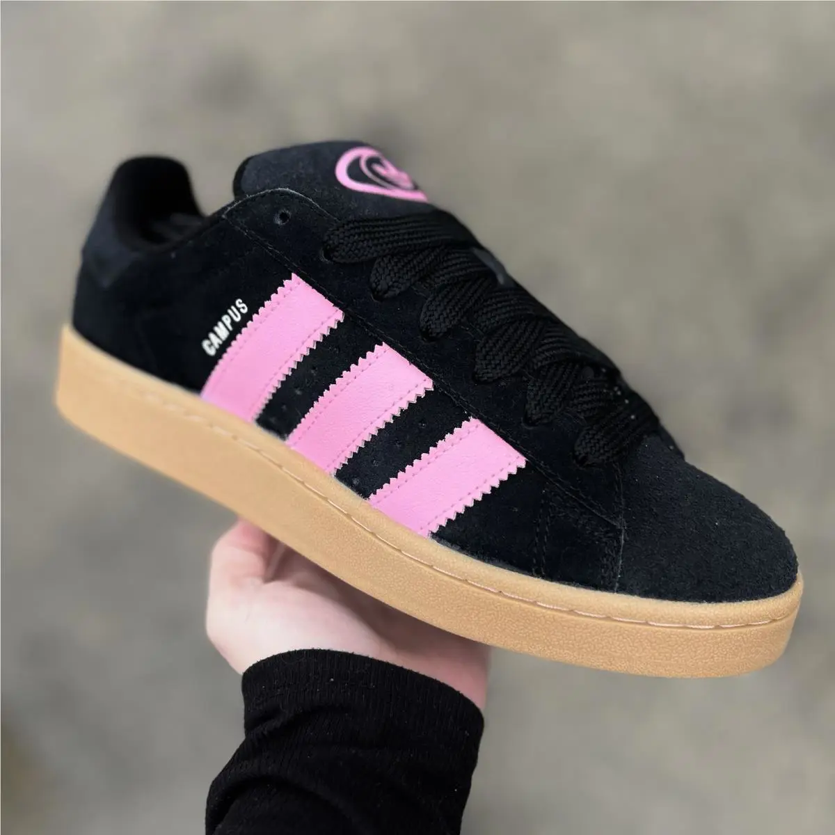 Adidas shoes - Adidas Originals Campus 00s - Originals Campus - Adidas Originals Campus 00s - Black 15