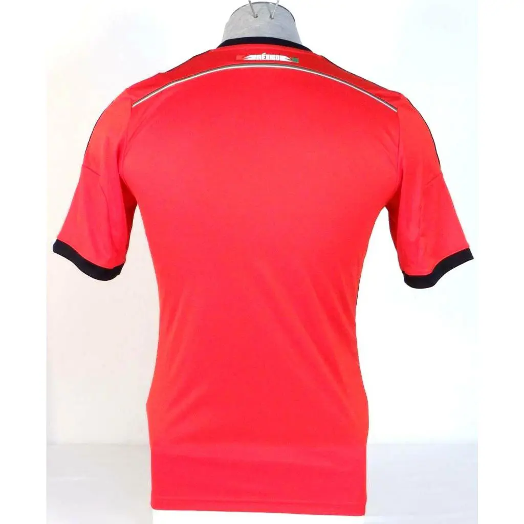 Adidas clothing - Red 4