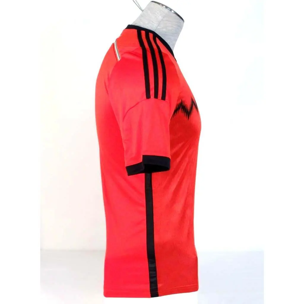 Adidas clothing - Red 8