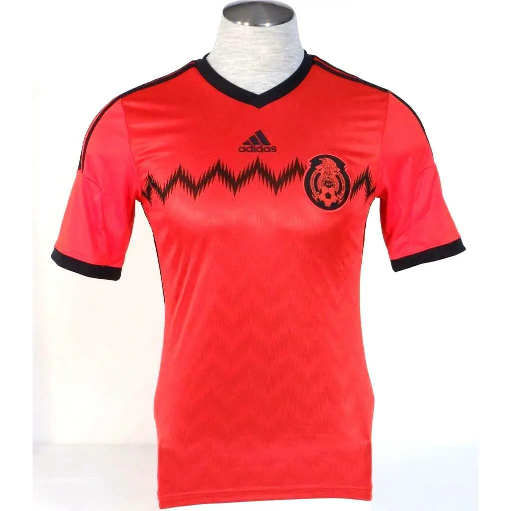 Adidas clothing - Red 5
