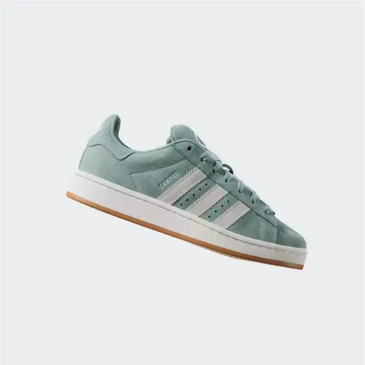 Adidas shoes - adidas Originals Campus - Originals Campus - JI1984 - Green 8