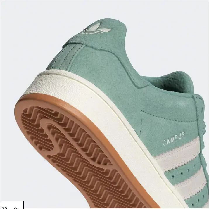Adidas shoes - adidas Originals Campus - Originals Campus - JI1984 - Green 1