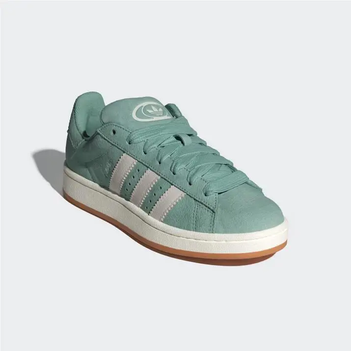 Adidas shoes - adidas Originals Campus - Originals Campus - JI1984 - Green 5