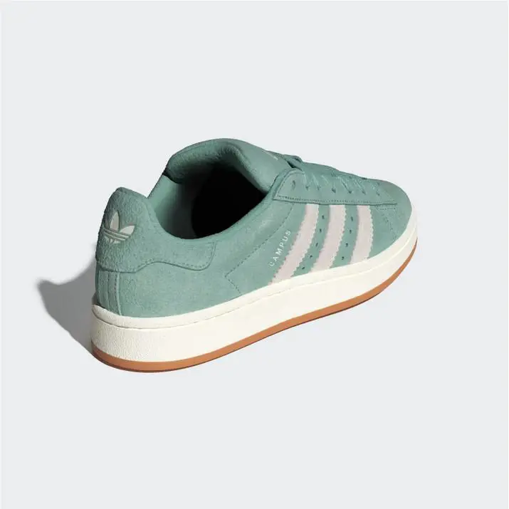 Adidas shoes - adidas Originals Campus - Originals Campus - JI1984 - Green 15