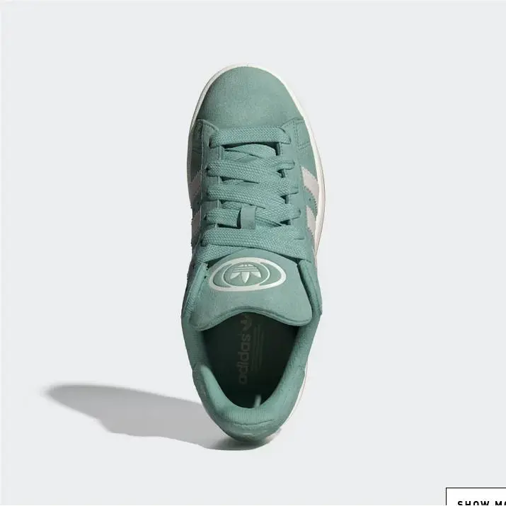 Adidas shoes - adidas Originals Campus - Originals Campus - JI1984 - Green 18