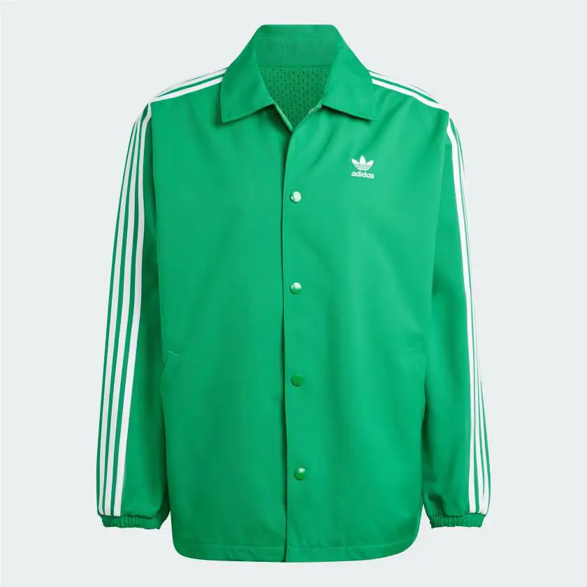 Adidas clothing - Originals Adicolor Classics Firebird - Originals Adicolor Classics Firebird - IZ2457 - Green 5