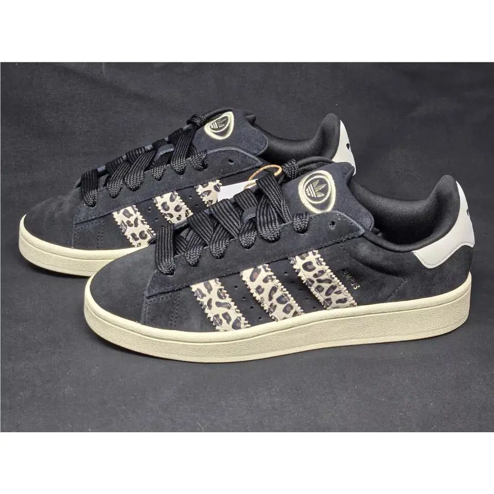 Adidas shoes - adidas Campus - Campus - ID7039 - Black 1