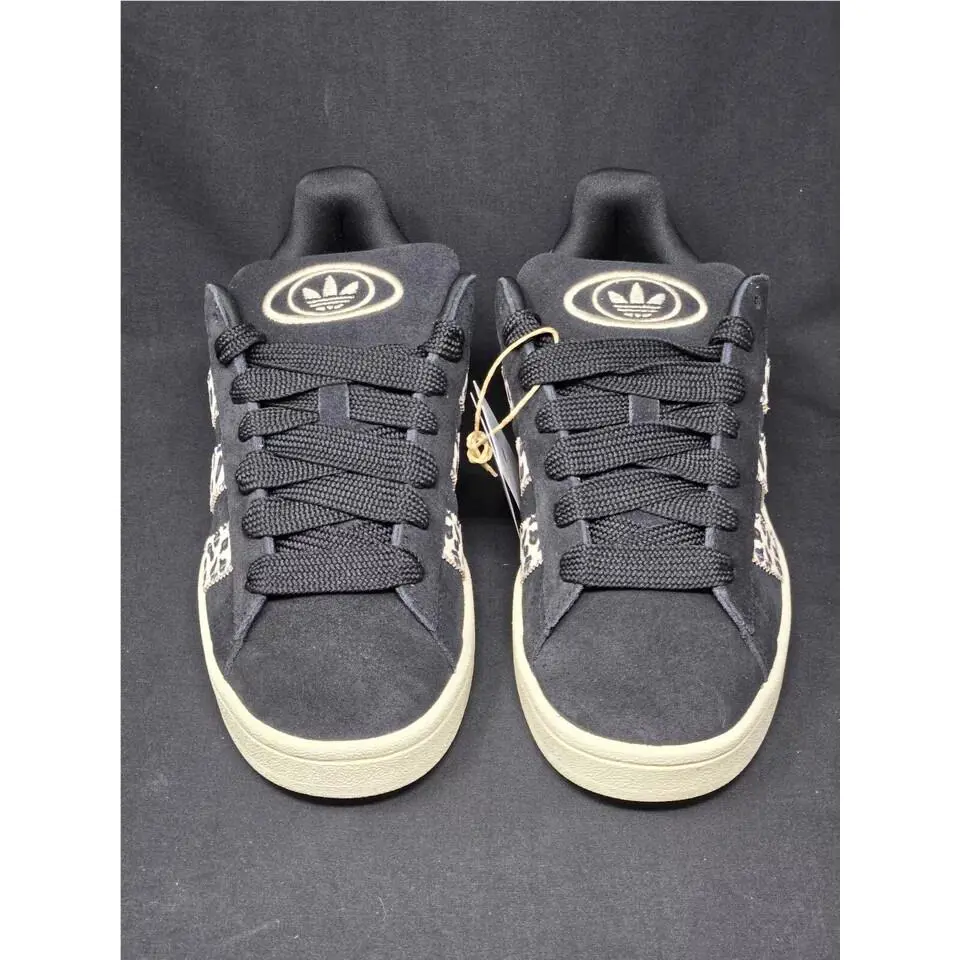 Adidas shoes - adidas Campus - Campus - ID7039 - Black 3