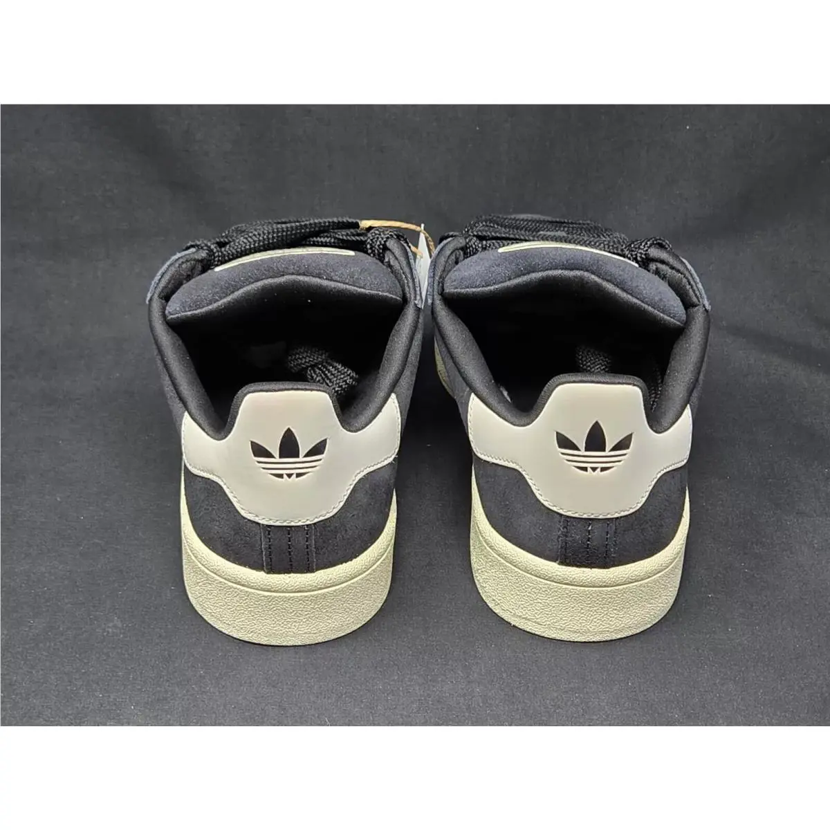 Adidas shoes - adidas Campus - Campus - ID7039 - Black 4