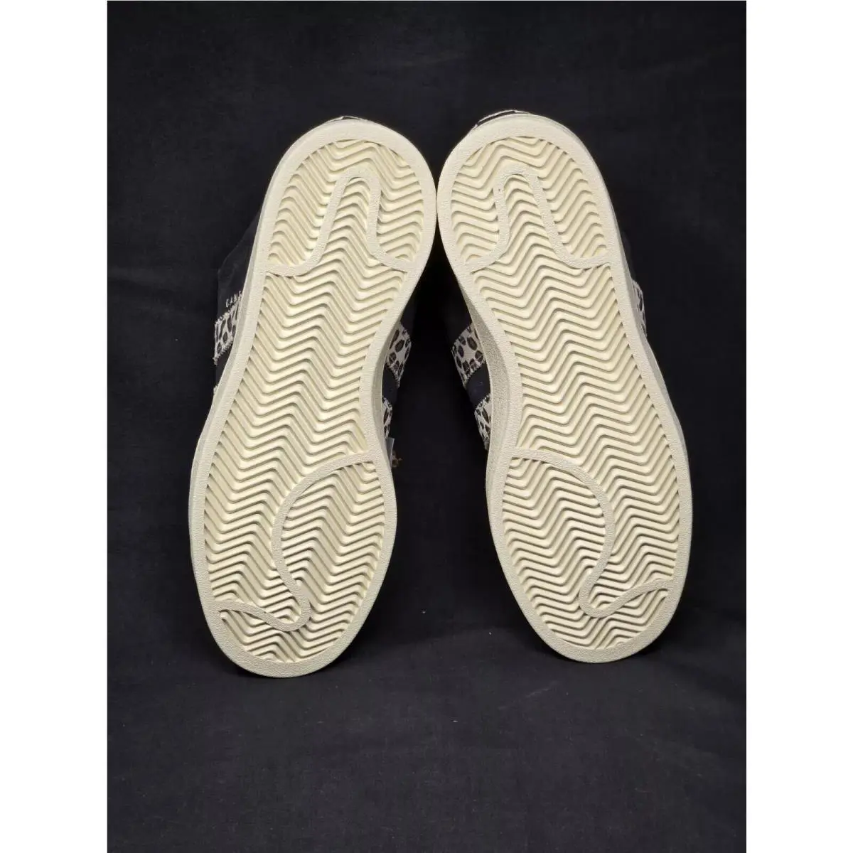Adidas shoes - adidas Campus - Campus - ID7039 - Black 6