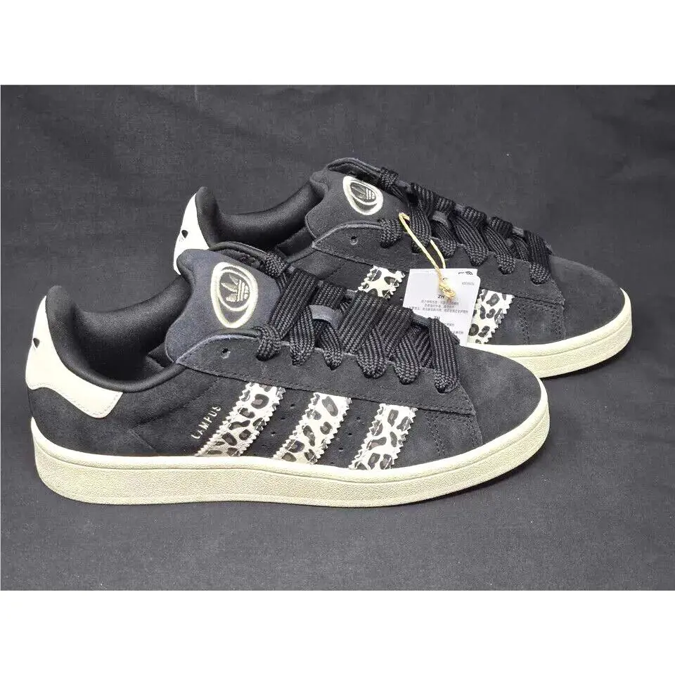 Adidas shoes - adidas Campus - Campus - ID7039 - Black 7