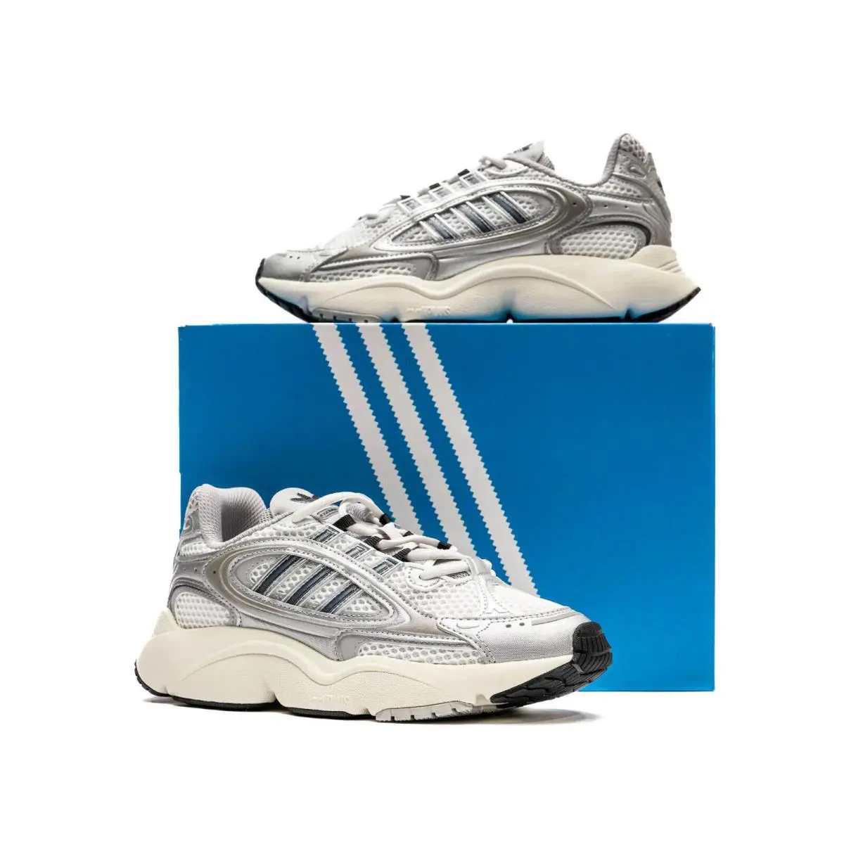 Adidas shoes - adidas Ozmillen - Ozmillen - IF4015 - White 3