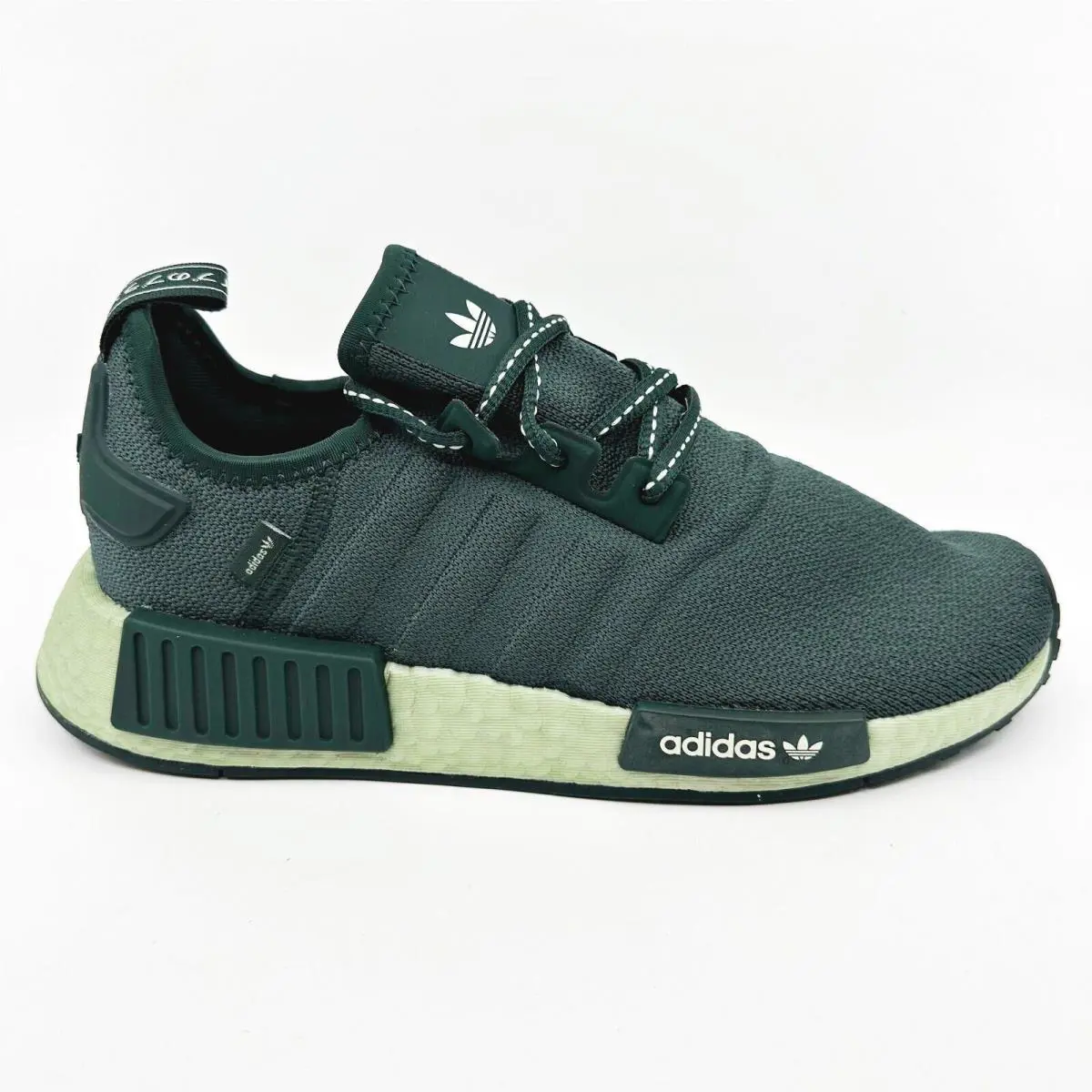 Adidas shoes - adidas NMD R1 - NMD - GW9477 - Green 2