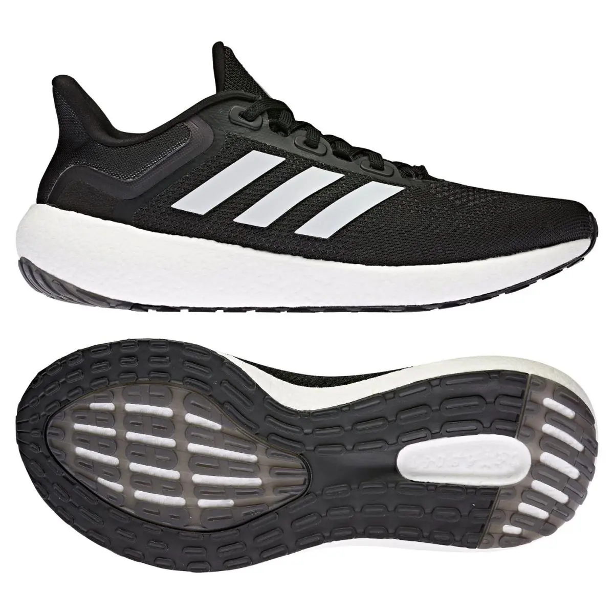 Adidas shoes - adidas Running - Running - Black 1