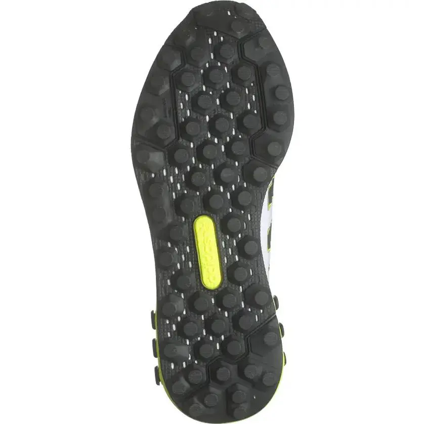 Adidas shoes - adidas LA Trainer - Trainer - FY3704 - White/Black/Solar Yellow 5