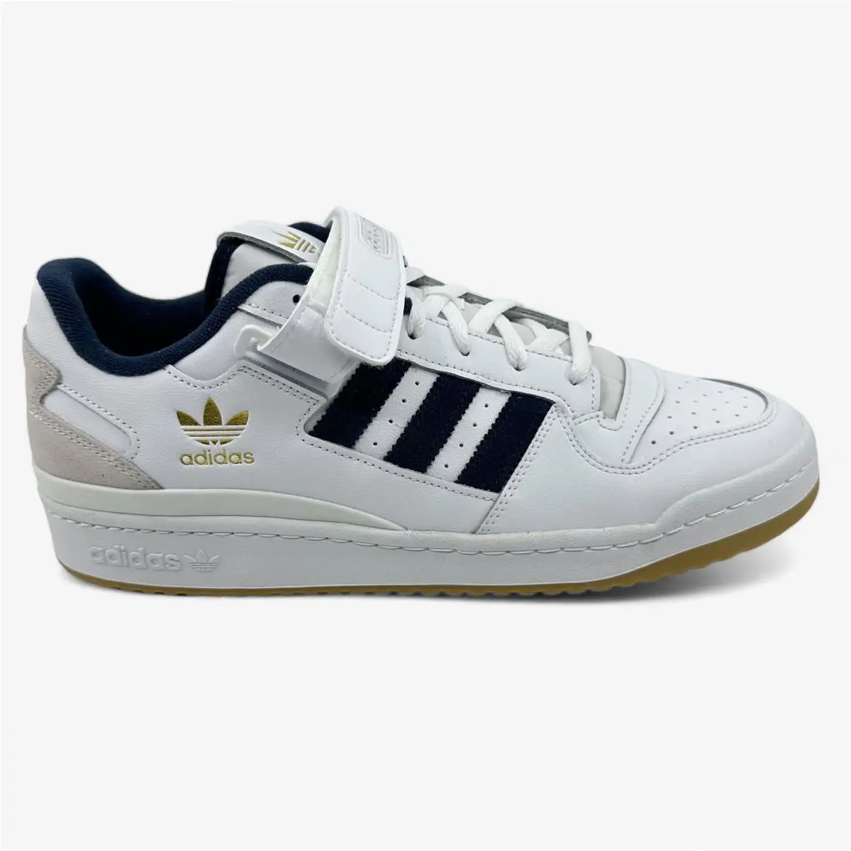 Adidas shoes - adidas Forum Low - Forum Low - GY2648 - White, Manufacturer: White Navy Gum 0