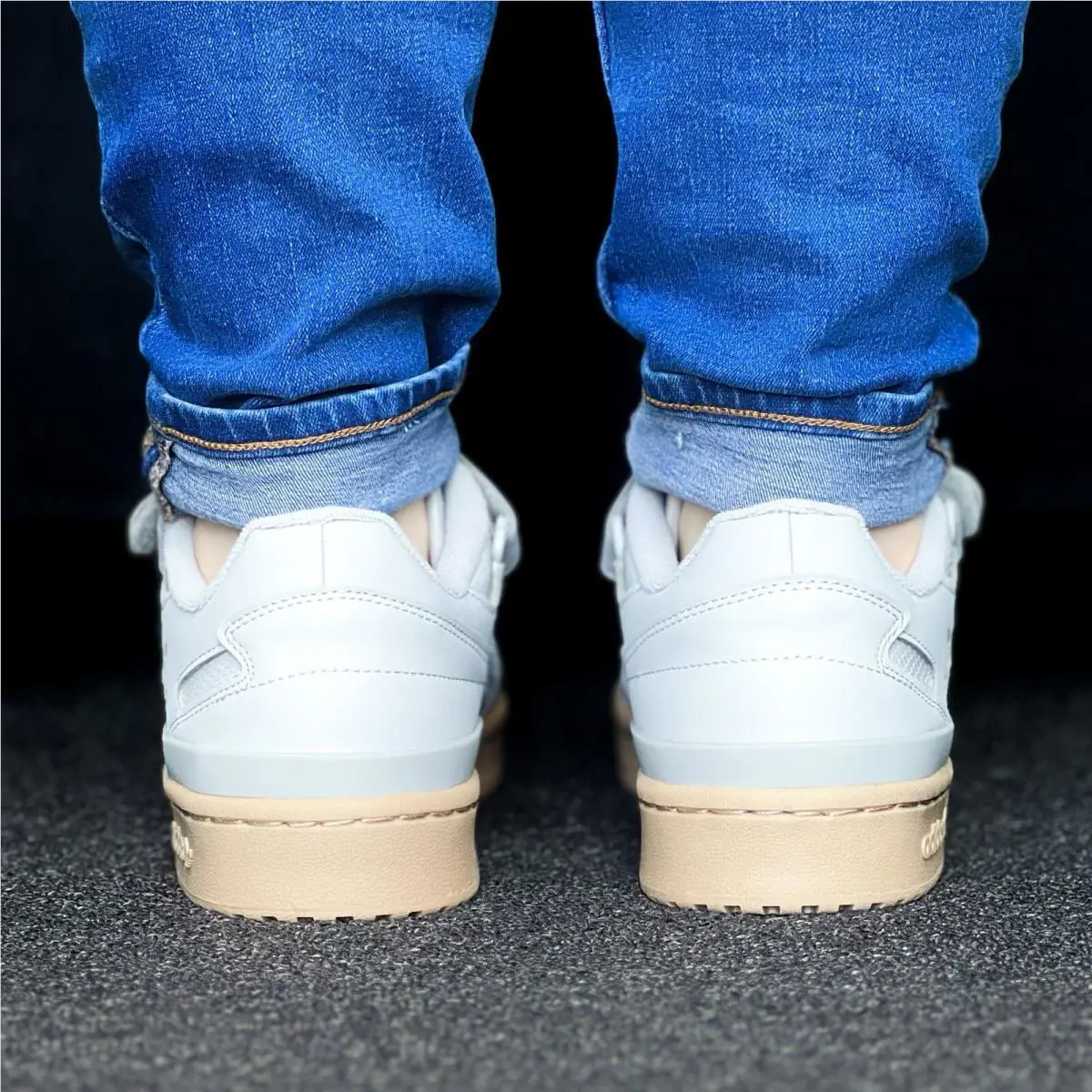 Adidas shoes - Adidas Originals Forum Low - Originals Forum Low - Adidas Originals Forum Low - Gray 8
